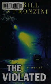 The Violated Pronzini Bill Author