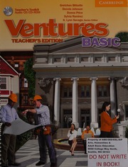 Ventures Basic Bitterlin Gretchen Olson Kathleen