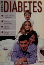 Vivir Con Diabetes 1a Ed Guerrero Fermin E