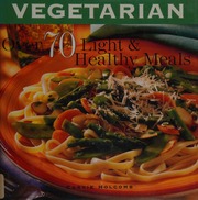 Vegetarian Holcomb Carrie E