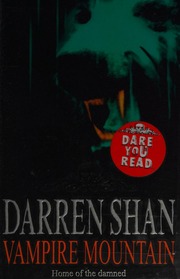 Vampire Mountain Shan Darren