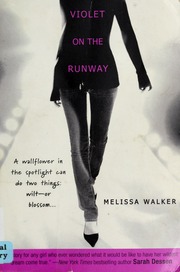 Violet On The Runway Berkley Jam Trade Paperback Ed Walker Melissa Melissa Carol