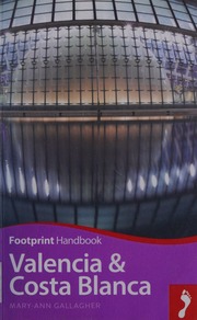 Valencia Murcia Second Edition Gallagher Maryann Author