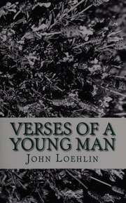 Verses Of A Young Man Loehlin John C