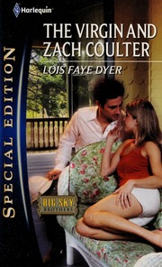 The Virgin And Zach Coulter Dyer Lois Faye