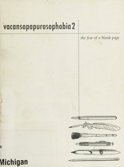 Vacansopapurosophobia 2 The Fear Of A Blank Page Editors Maggie Davidson