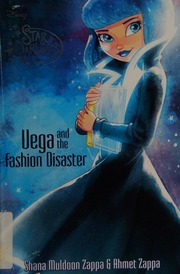 Vega And The Fashion Disaster First Paperback Edition Zappa