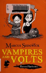 Vampires And Volts Sedgwick Marcus Williamson Pete