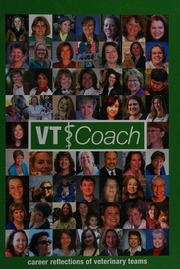 Vt Coach Career Reflections Of Veterinary Teams Nap Richard C Vetcoach