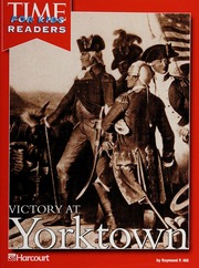 Victory At Yorktown None Hill Raymond P None Harcourt Inc Time