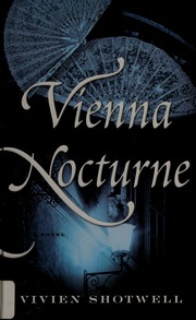 Vienna Nocturne Large Print Edition Shotwell Vivien Author