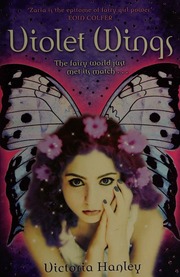 Violet Wings Hanley Victoria