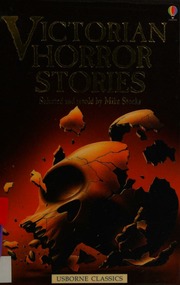 Victorian Horror Stories Stocks Mike Chesterman Adrian Stannard