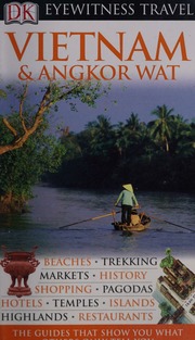 Vietnam And Angkor Wat Boobbyer Claire
