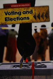 Voting And Elections Burgan Michael