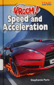 Vroom Speed And Acceleration Paris Stephanie