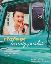 Vintage Beauty Parlor Flawless Hair Makeup In Iconic Vintage Styles Wing