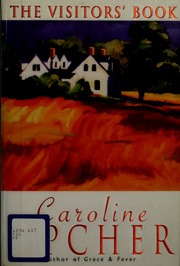 The Visitors Book Upcher Caroline