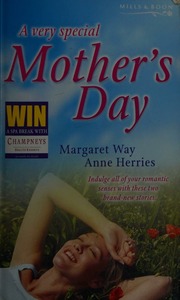 A Very Special Mothers Day Way Margaret Herries Anne Way Margaret Secrets Of The Outback Herries