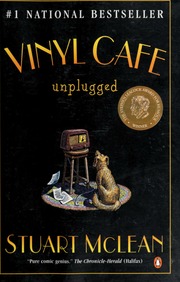 Vinyl Cafe Unplugged Stuart Mclean