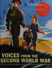 Voices From The Second World War Witnesses Share Their Stories With The Children Of Today First News Silver Line