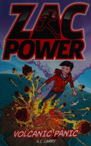 Volcanic Panic Larry H I Phillips Craig 1974 Ill