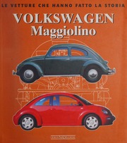 Volkswagen Maggiolino Beetle Le Vetture Che Hanno Fatto La Storia Marco Batazzi
