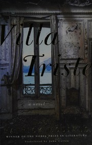 Villa Triste Modiano Patrick 1945 Author Cullen John 1942 Translator