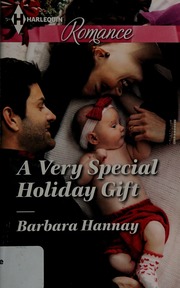 A Very Special Holiday Gift Hannay Barbara Author