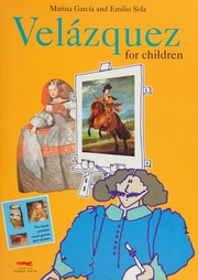 Velázquez For Children Marina García