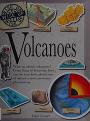 Volcanoes Cooper J A John A Author Antram David 1958 Illustrator Hewetson