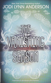 The Vanishing Season Anderson Jodi Lynn
