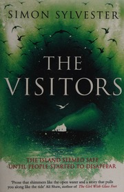 The Visitors Sylvester Simon Author