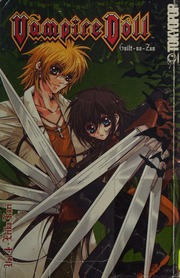 Vampire Doll Guiltnazan Duffield Patricia Kari Erika Yang