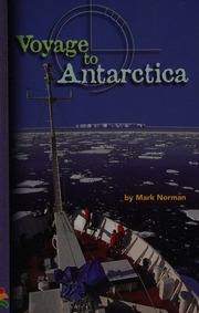 Voyage To Antarctica Norman Mark