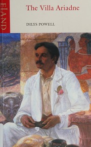 The Villa Ariadne Powell Dilys Author