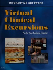 Virtual Clinical Excursions Psychiatric For Stuart Principles And Practice Of Psychiatric Nursing 9th Ed Mcdonald