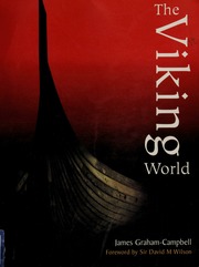 The Viking World 3rd Frances Lincoln Ed Grahamcampbell James