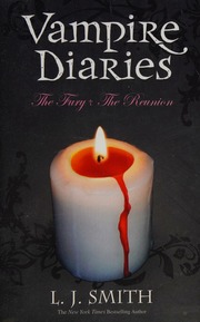 Vampire Diaries Volume 2 Books 3 4 Smith L J Lisa J