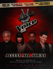 The Voice The Official Behindthescenes Guide Unknown