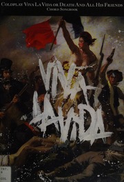 Viva La Vida Or Death And All His Friends Chord Songbook Coldplay Musical Group