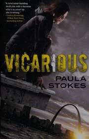 Vicarious Stokes Paula Author