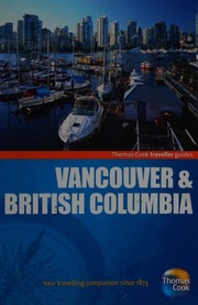 Vancouver British Columbia Cass Maxine Gebhart Fred