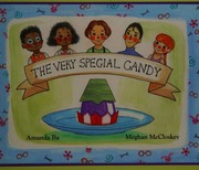 The Very Special Candy Ba Amanda Author Illustrator Mccloskey