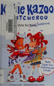 Vote For Katie Suzanne Krulik Nancy E John Wendy