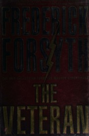 The Veteran Five Heartstopping Stories 1st Us Ed Forsyth
