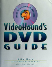 Videohounds Dvd Guide Mayo Mike 1948 Olenski Jim