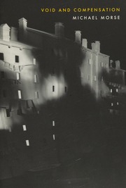 Void And Compensation First Edition Morse Michael Anthony Author