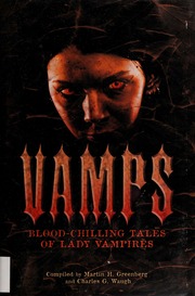 Vamps Bloodchilling Tales Of Lady Vampires None 2007 Edition None