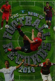 The Vision Book Of Football Records 2014 Batty Clive Authorl